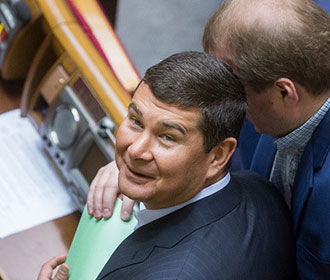 Онищенко связал вызов на допрос с его заявлением о третьей пленке с голосом Порошенко