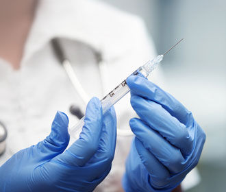 Эффективность прививки зависит от возраста человека