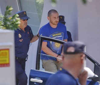 Черновецкий заявил об освобождении из-под ареста в Испании его сына Степана