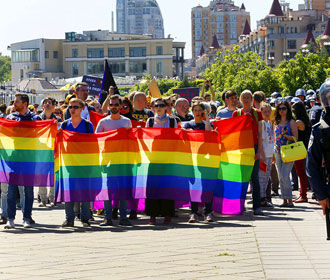 Активисты попробуют 19 августа провести ЛГБТ-парад Одесса прайд