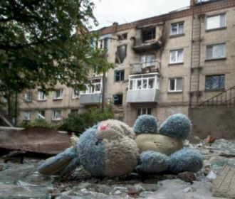 Числе жертв конфликта в Донбассе превысило 9,6 тысяч человек