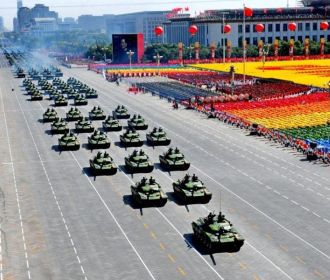 Китай присоединился к договору о торговле оружием