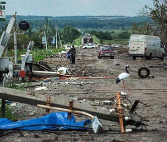 Восстановление дорог на Донбассе обойдется в семь миллиардов