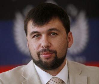 Пушилин подал документы для регистрации в качестве кандидата на выборах главы ДНР