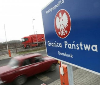 Польша возобновила малое приграничное движение с Украиной