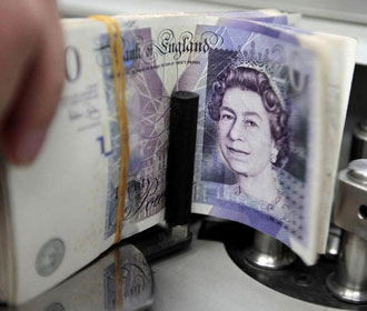 Британский фунт упал до 31-летнего минимума