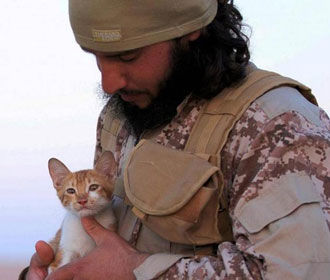 Боевики ИГ начали использовать котят для вербовки