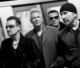 U2 подтвердила выход нового альбома