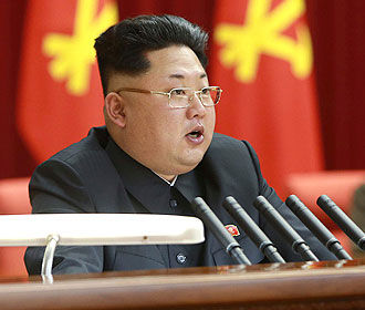 Ким Чен Ына пригласили посетить Крым