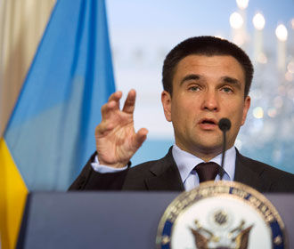 Климкин: Украина может прибегнуть к радикальным шагам