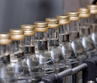 В Харькове задержали производителей смертельного алкоголя