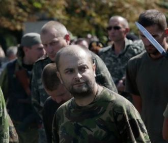 ЛНР передает украинской стороне 54 заключенных