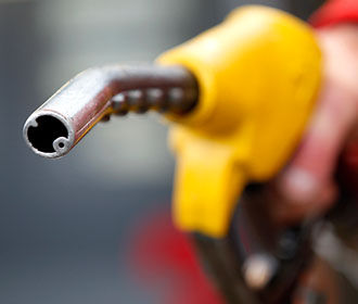 Продажи бензина через АЗС упали