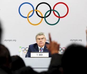 МОК лишил украинского тяжелоатлета золотой медали Олимпийских игр