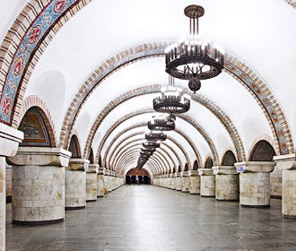 Станция метро "Золотые Ворота" в Киеве будет закрыта до 10 августа