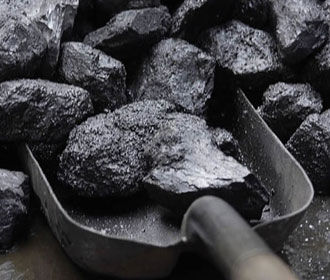 Запасы угля на складах ТЭС Украины за июнь снизились почти на четверть