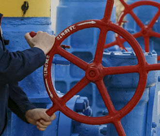 Украина за полгода увеличила транзит газа на 6%