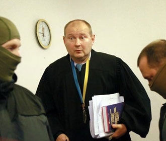 Судья Чаус находится в Крыму – САП