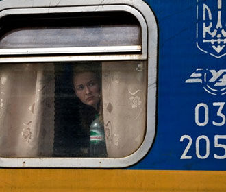 Заполненность поезда Мукачево-Будапешт за первый месяц работы составила 38%
