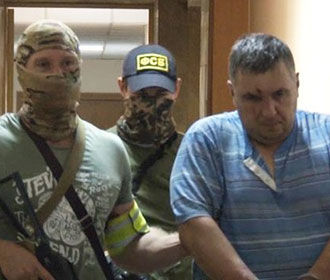 Подозреваемый в организации терактов в Крыму Панов арестован на 2 месяца