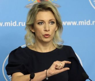 Захарова прокомментировала слова Климкина о счете за "оккупацию"