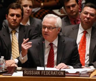 Чуркин: многие члены Совбеза ООН призвали к выполнению минских соглашений