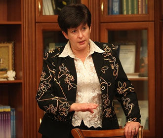 Лутковская заявила, что ее не допускают к процессу обмена военнопленными