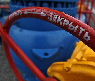 Россия готова поставлять газ на Украину на условиях предоплаты