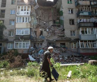 Трое украинских военных ранены в зоне АТО за сутки