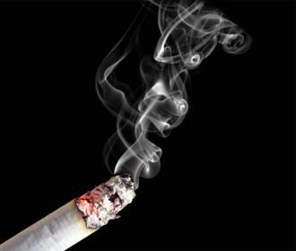 Успешность отказа от курения зависит от пола человека
