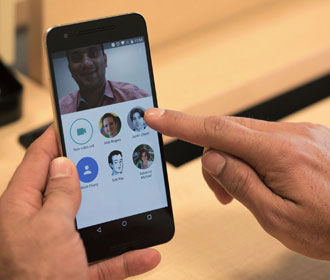 Google выпустил конкурента Skype и Facetime