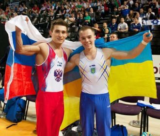 Гимнаст Верняев завоевал первую для Украины золотую медаль в Рио