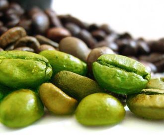 Исследователи доказали пользу зеленого кофе для худеющих