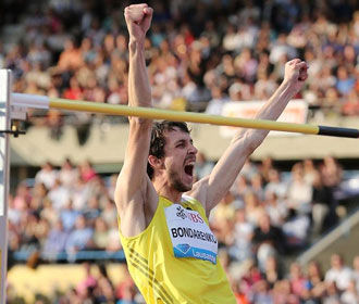 Украинец завоевал бронзу в прыжках в высоту на Олимпиаде в Рио