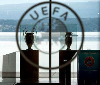 Доходы УЕФА возрастут до 3,2 млрд евро
