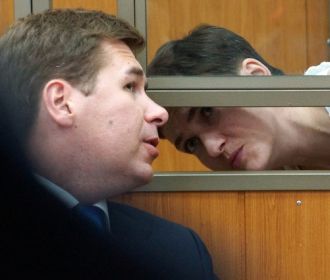 Савченко попросила не вкладываться в нее, если еще раз попадет в плен