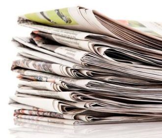 Иностранные газеты и журналы хотят заставить печатать половину тиража на украинском