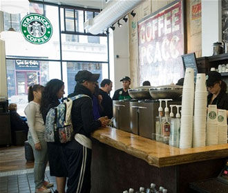 План выхода Великобритании из ЕС готовят в кофейнях Starbucks