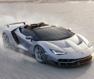 Lamborghini представила свой самый мощный спорткар