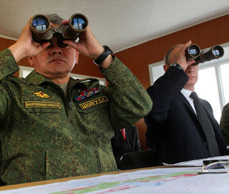 В России объявлена масштабная внезапная проверка боеготовности вооруженных сил