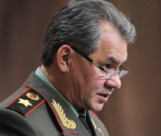 Министр обороны РФ предложил Западу определиться, с кем они борются