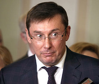 Клименко и Курченко нанесли Украине 198 млрд гривен убытков - Луценко
