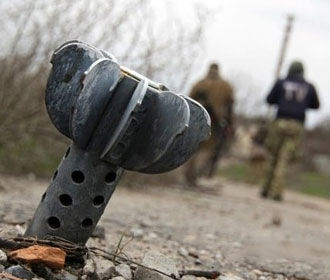 ЛНР: ВСУ обстреляли территорию республики из минометов