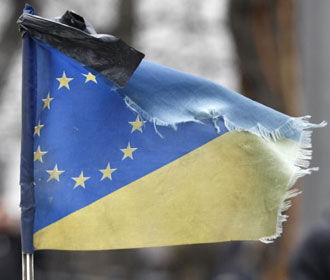 ЕС признает европейские устремления Украины