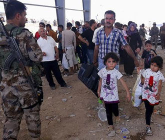 ООН начала подготовку к исходу миллиона беженцев из иракского Мосула