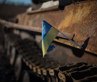 Савченко рассказала, как украинская бронетехника рассыпается на ходу