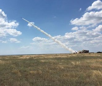 В Украине успешно испытано новое ракетное вооружение – советник президента