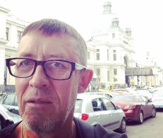 В Киеве обнаружен мертвым российский журналист Александр Щетинин