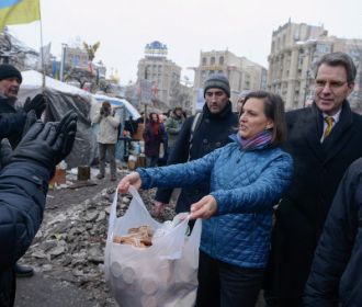 Экс-глава российского МВД заявил, что майдан на Украине устроен извне
