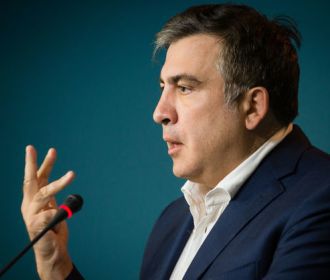 Саакашвили назвал БПП и Народный фронт криминальными группировками